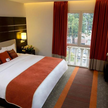 Hotel Altamira Village Caracas Dış mekan fotoğraf