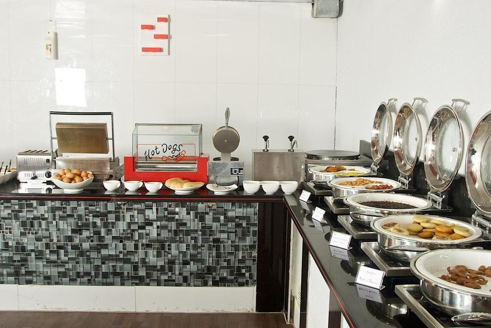 Hotel Altamira Village Caracas Dış mekan fotoğraf