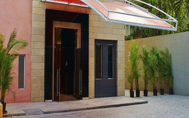 Hotel Altamira Village Caracas Dış mekan fotoğraf
