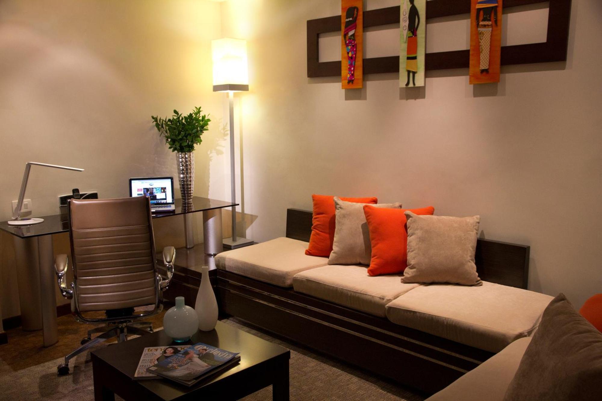 Hotel Altamira Village Caracas Dış mekan fotoğraf