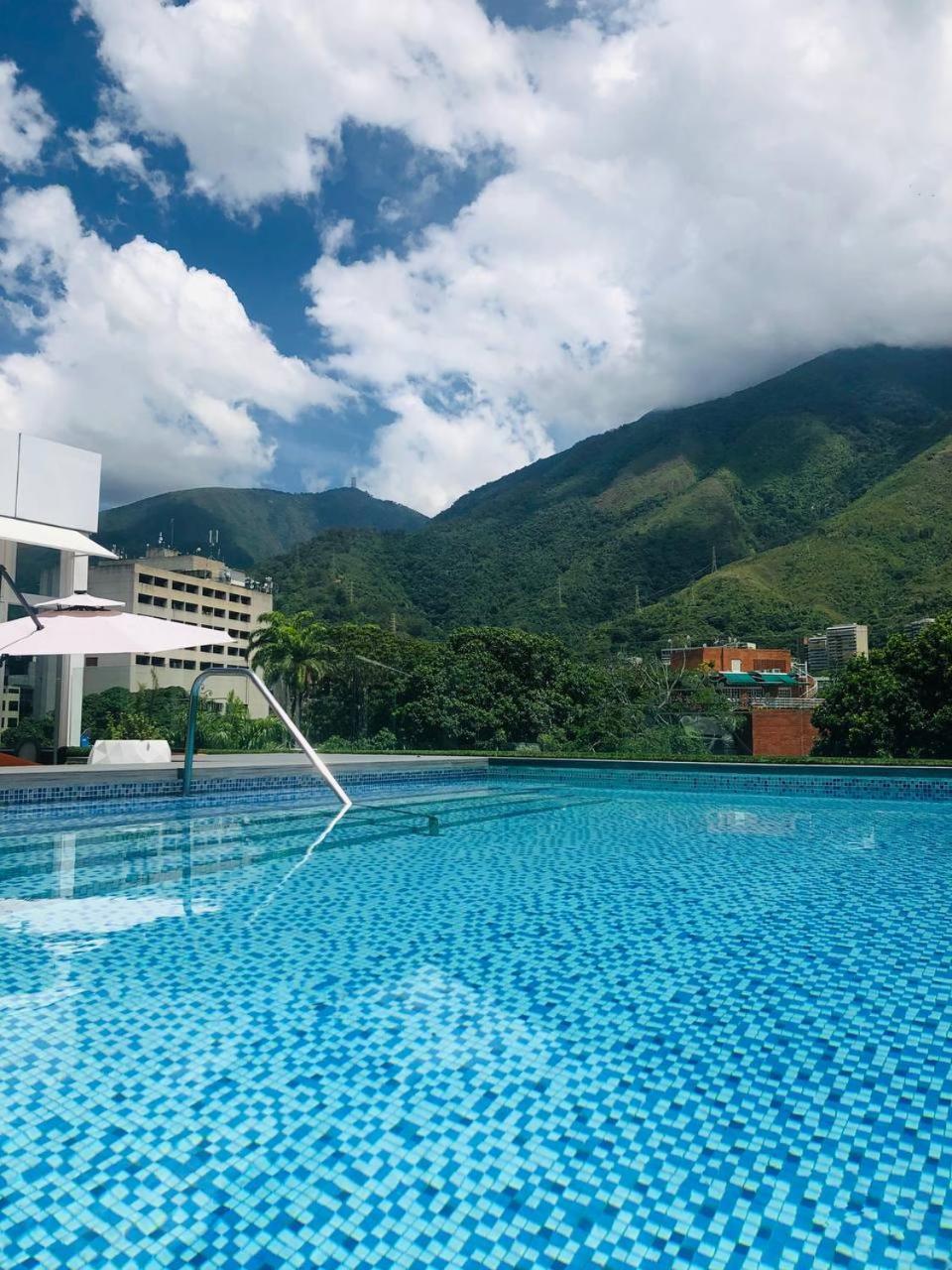 Hotel Altamira Village Caracas Dış mekan fotoğraf