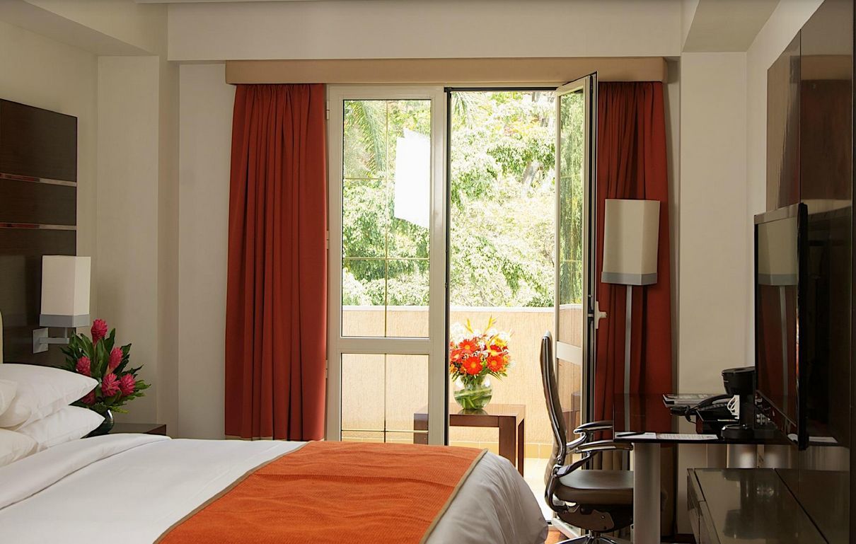 Hotel Altamira Village Caracas Dış mekan fotoğraf