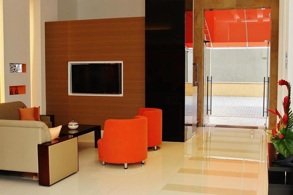 Hotel Altamira Village Caracas Dış mekan fotoğraf