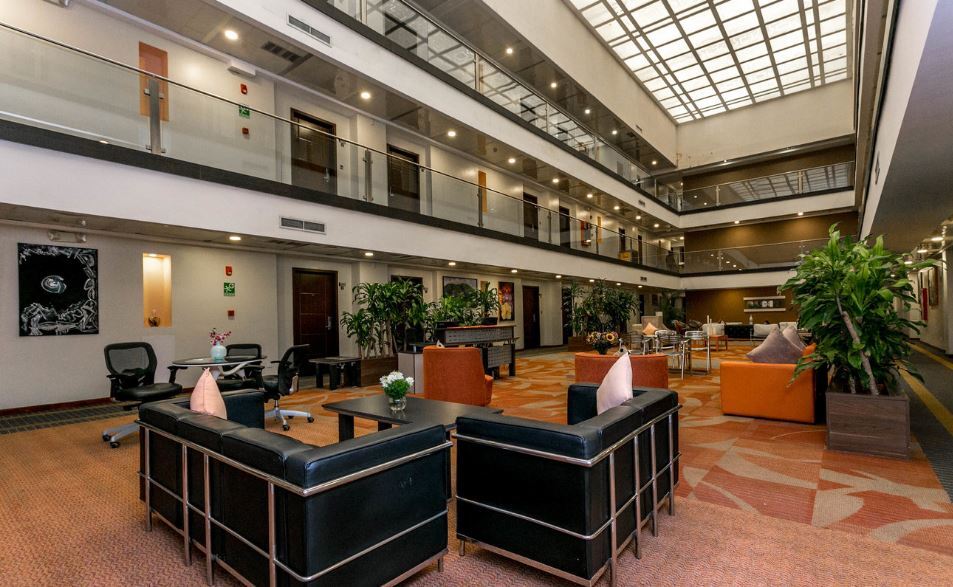 Hotel Altamira Village Caracas Dış mekan fotoğraf