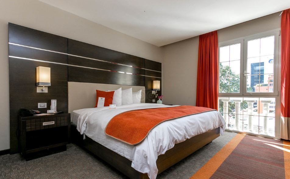 Hotel Altamira Village Caracas Dış mekan fotoğraf